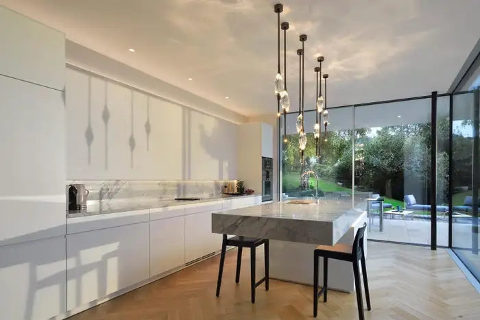 Pezzo Single Crystal Pendant