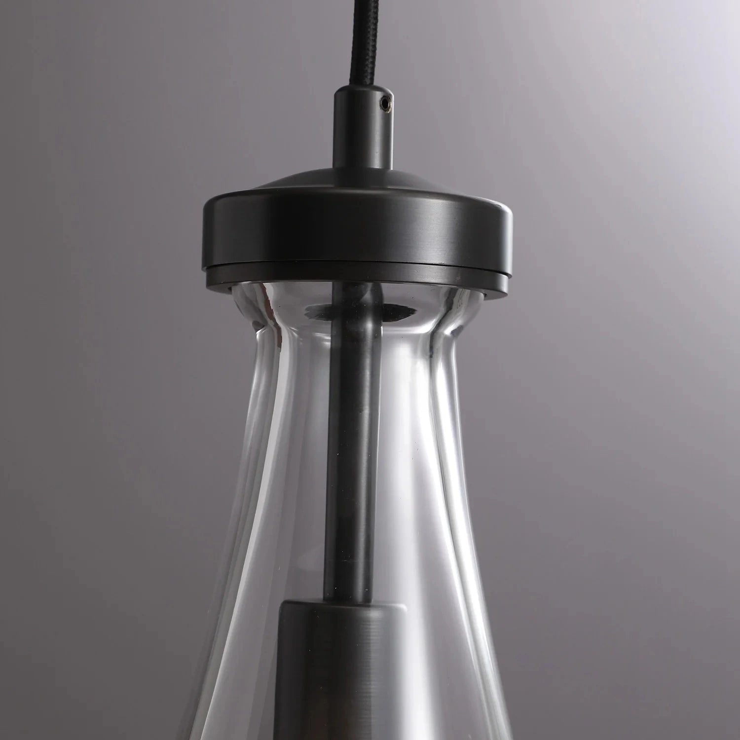 Raindrop Modern Island Pendant Light