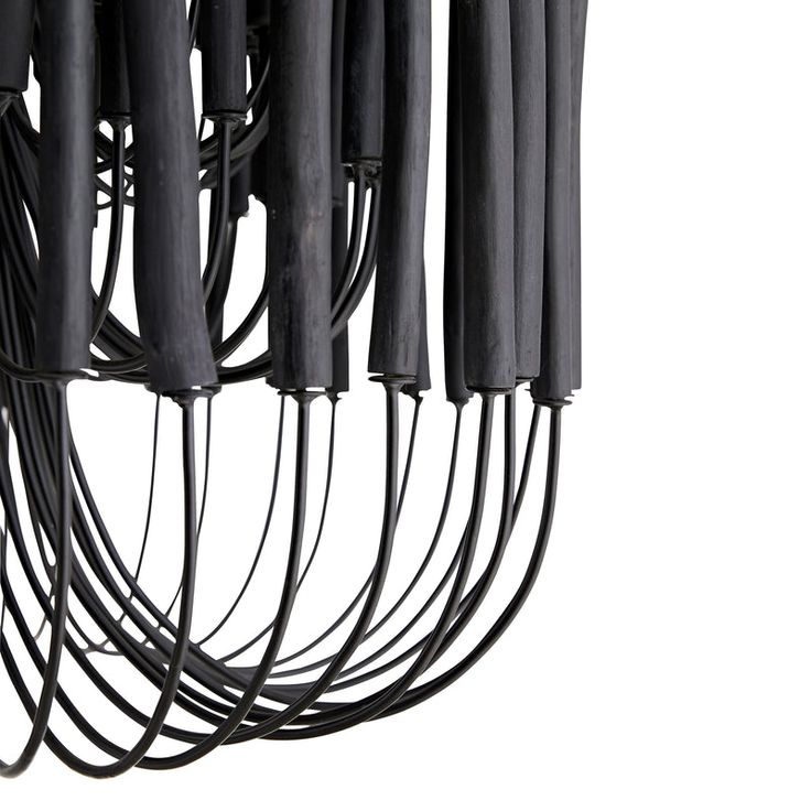 Arteriors Tilda Wide Chandelier 21" 36"