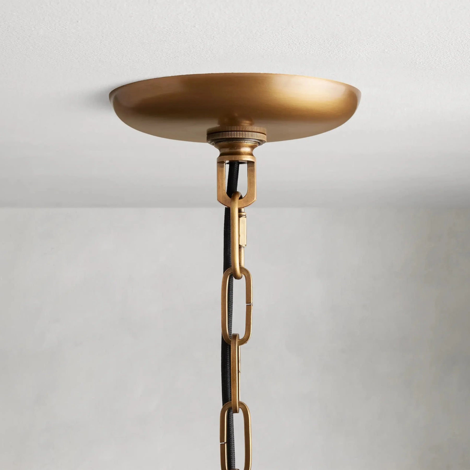 Ghiaccio Round Chandelier 24'' 36''48'' 60''