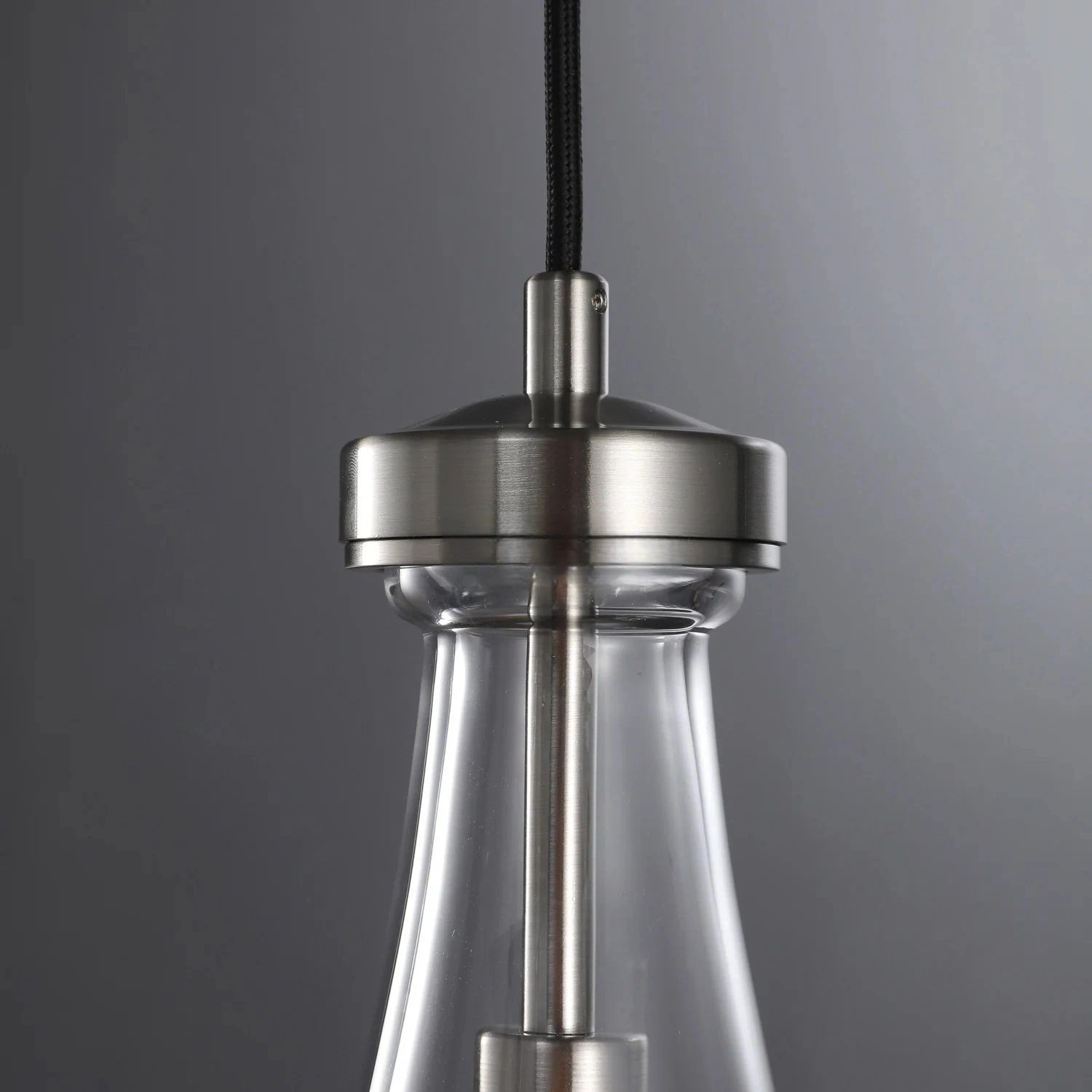 Raindrop Modern Island Pendant Light