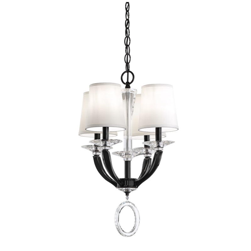 Aria MA1004 Emilea 4-lt 17" Pendant