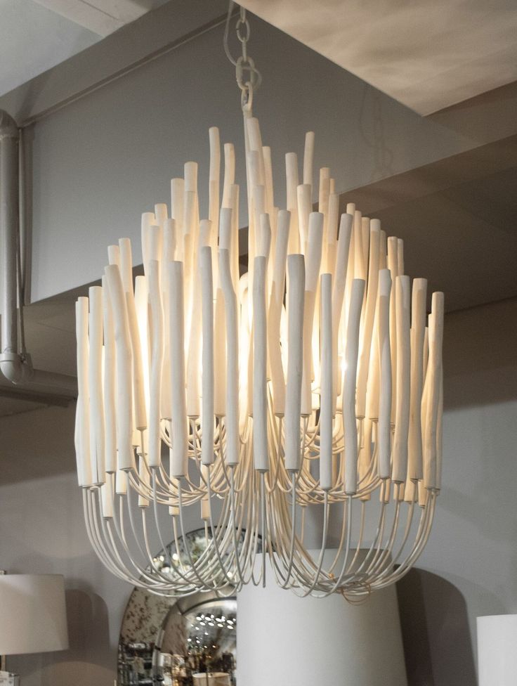Arteriors Tilda Wide Chandelier 21" 36"