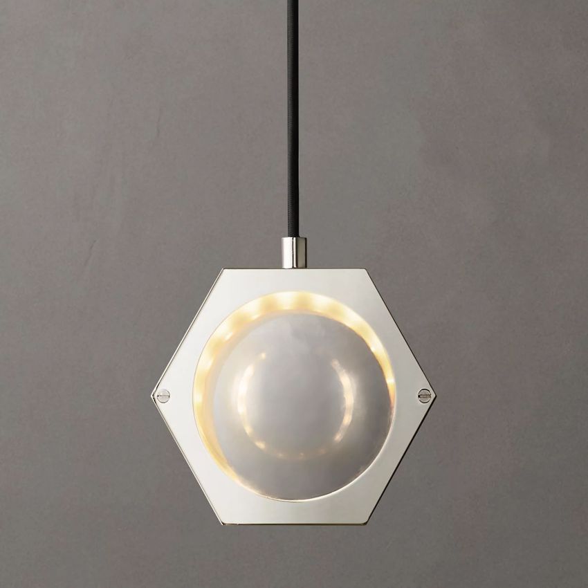 Planets Grand Pendant 5”D