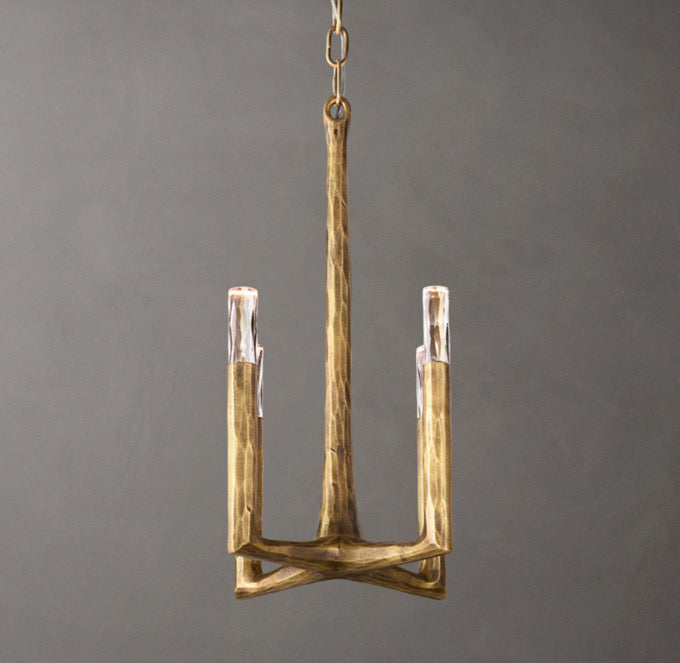 Thod Forged Pendant