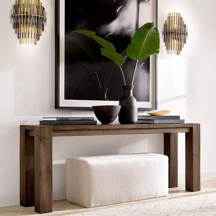 Auro Industrial Wind Wall Sconce
