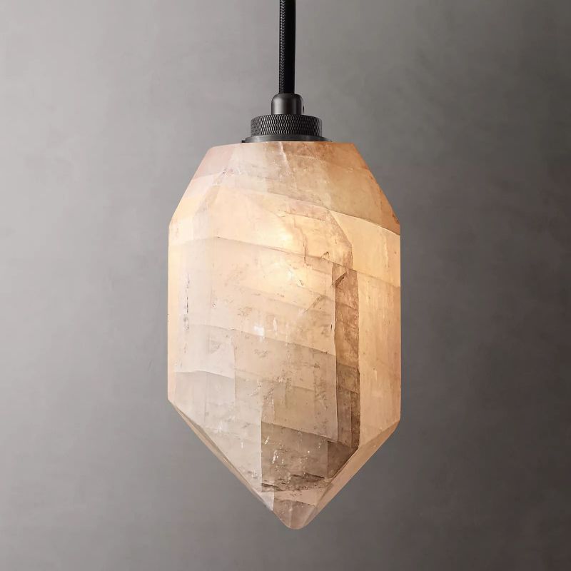 Charles Calcite Pendant