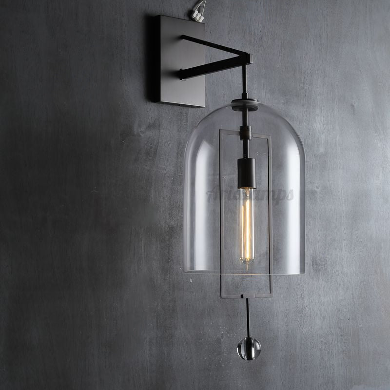 Aria Fathi Modern Wall Sconce