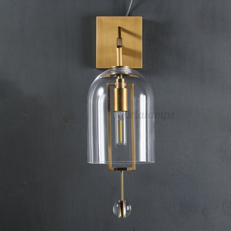 Aria Fathi Modern Wall Sconce