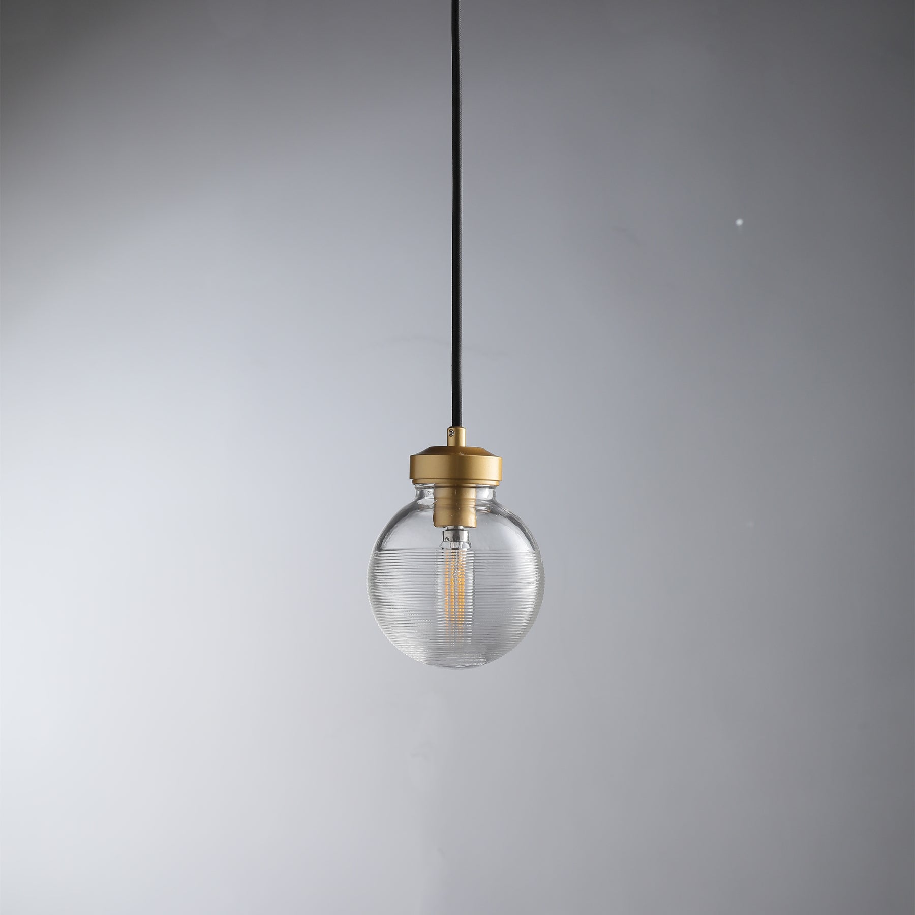 Pearl Spherical Modern Pendant Light