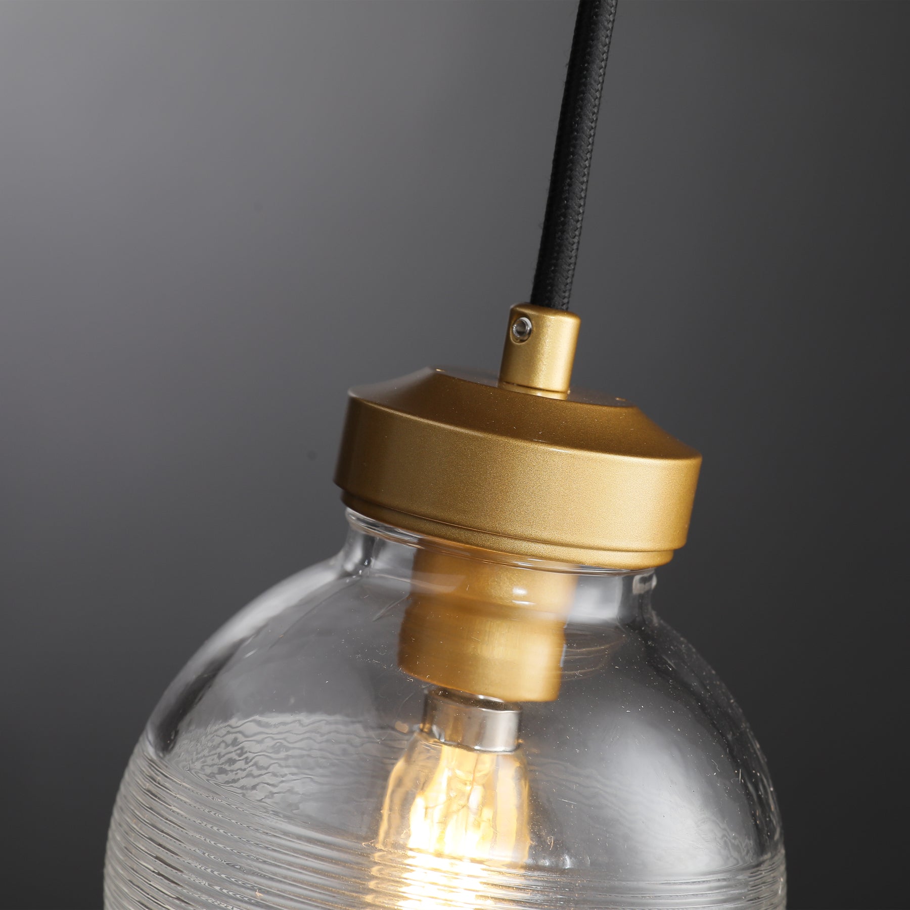 Pearl Spherical Modern Pendant Light