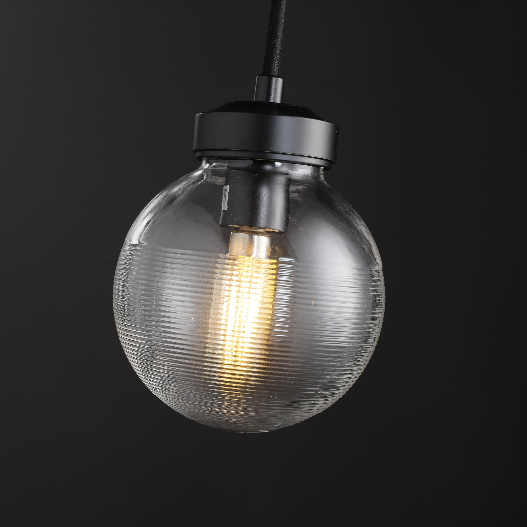 Pearl Spherical Modern Pendant Light