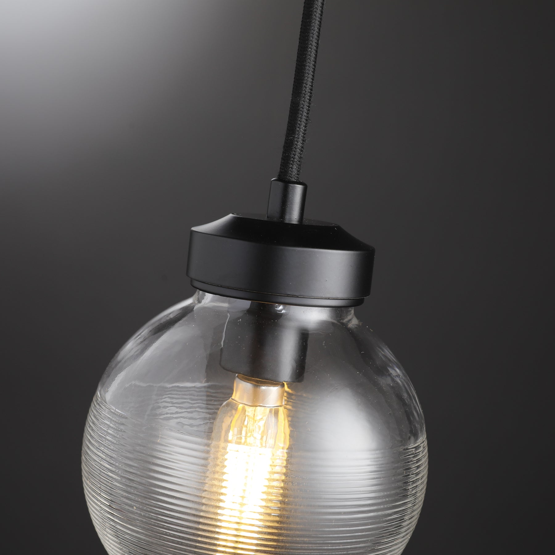 Pearl Spherical Modern Pendant Light
