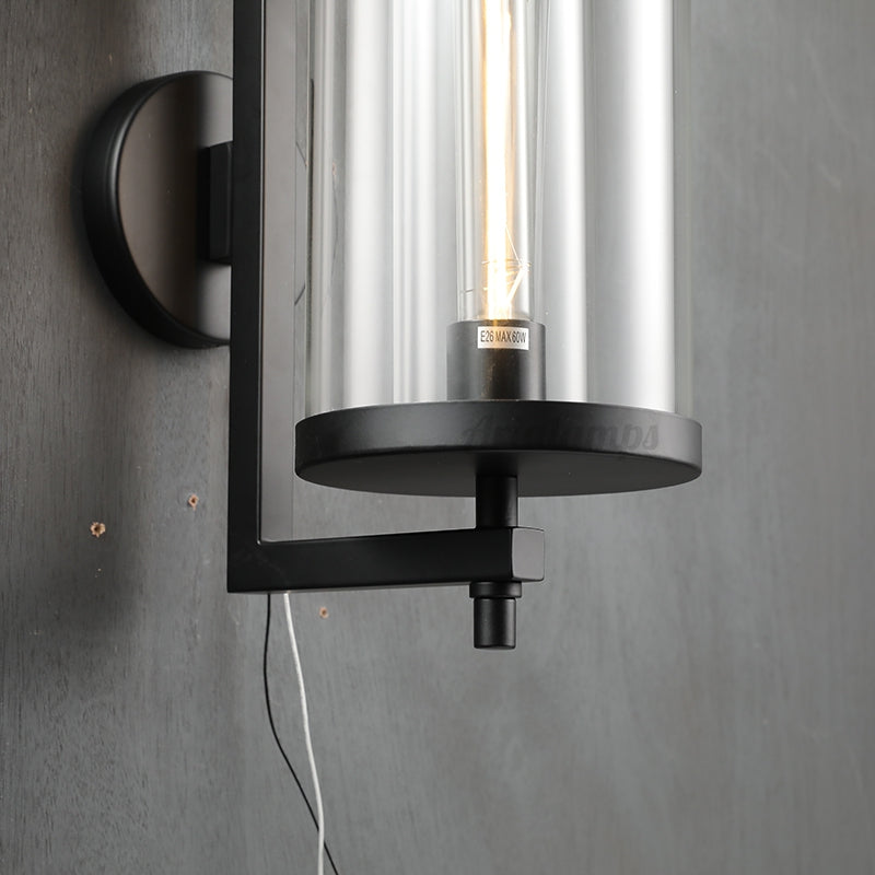Aria Denali Round Outdoor Sconce