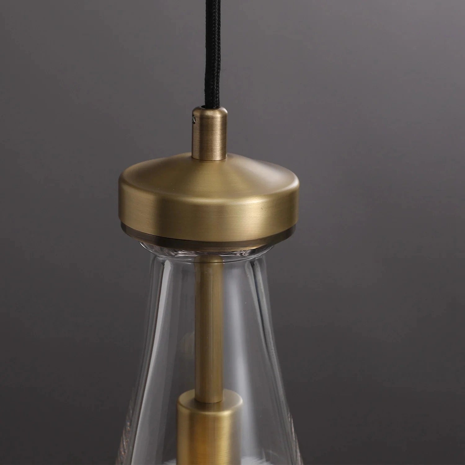 Raindrop Modern Island Pendant Light