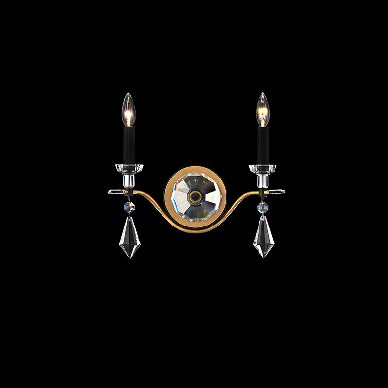 Aria S5602 Tempest 2-lt 16" Wall Sconce