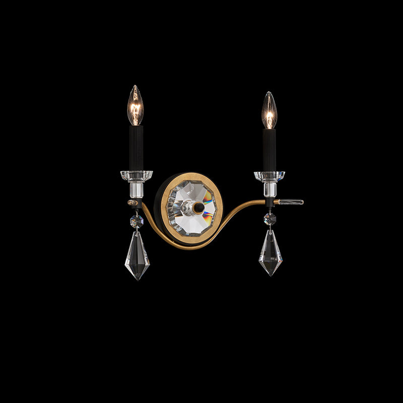 Aria S5602 Tempest 2-lt 16" Wall Sconce
