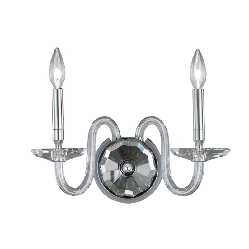 Aria S9215 Habsburg 2-lt 15" Wall Sconce