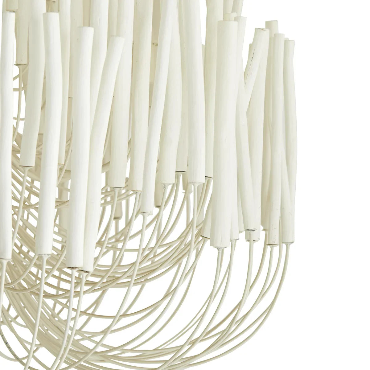 Arteriors Tilda Wide Chandelier 21" 36"