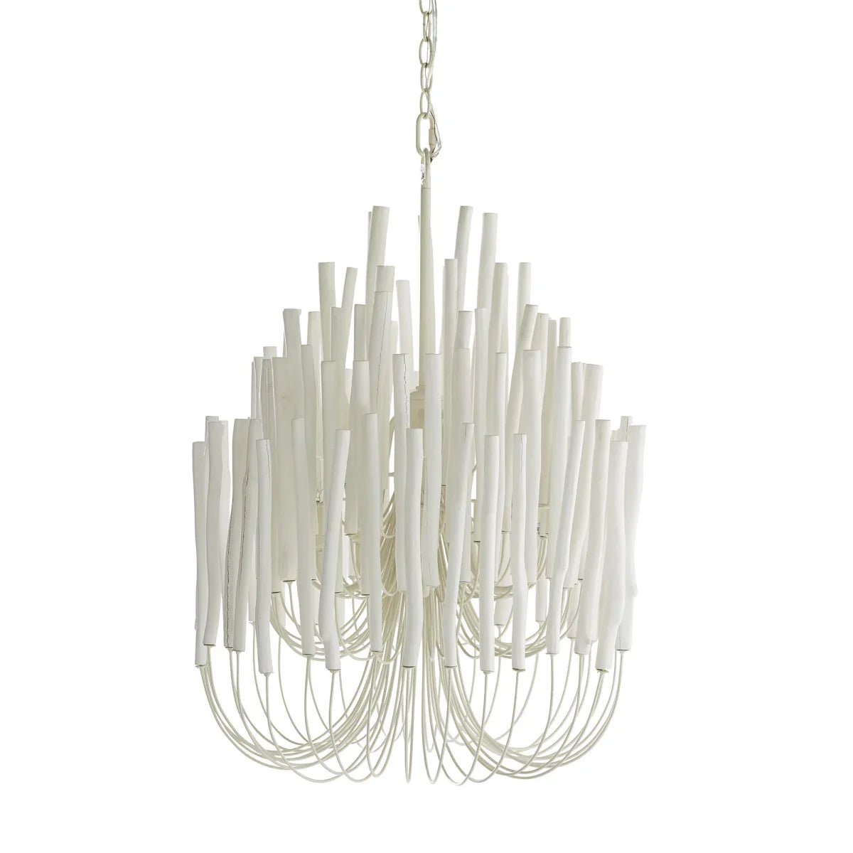 Arteriors Tilda Wide Chandelier 21" 36"