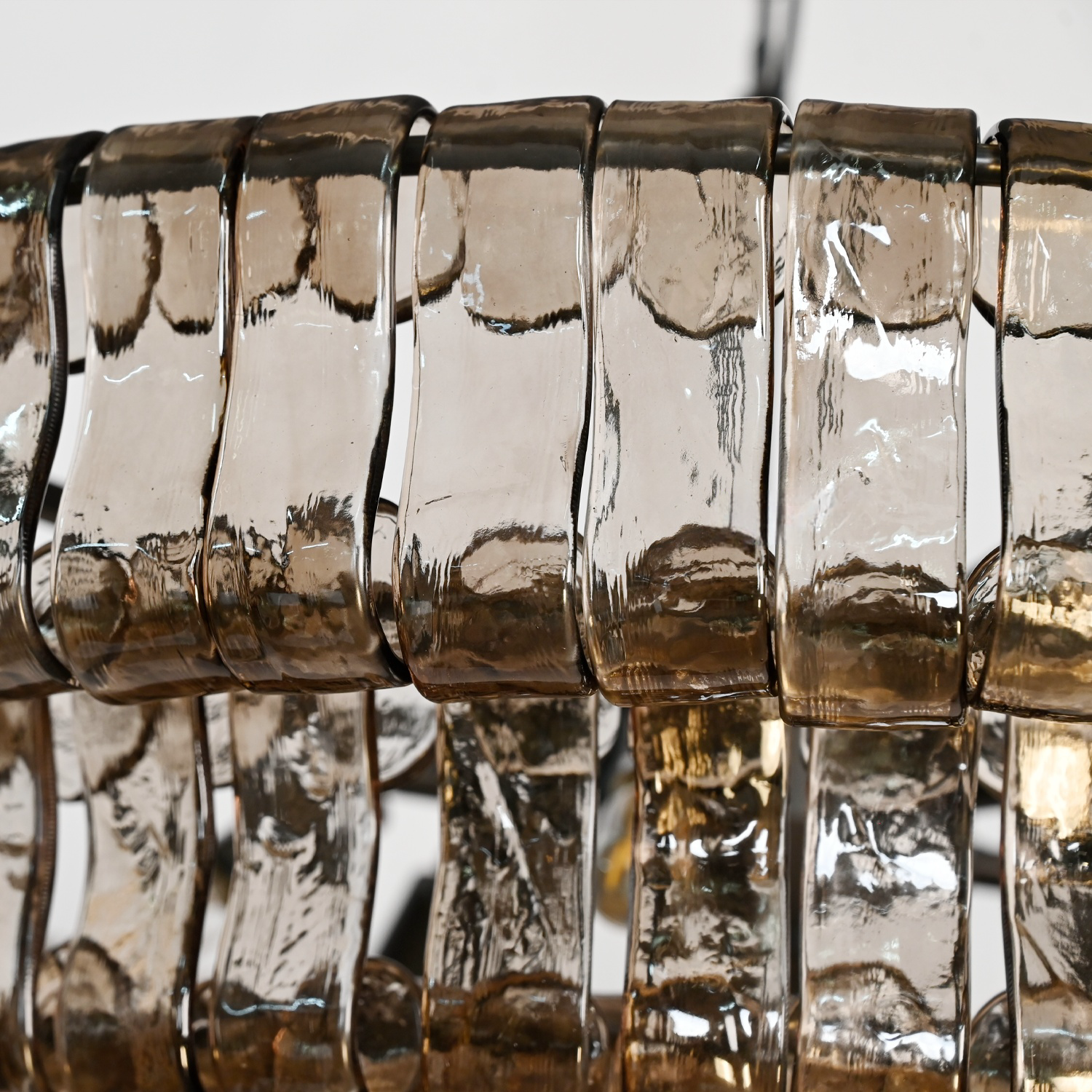 Ghiaccio Round Chandelier 24'' 36''48'' 60''
