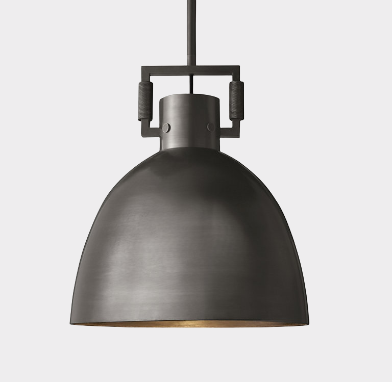 Funda Mental Arch Pendant
