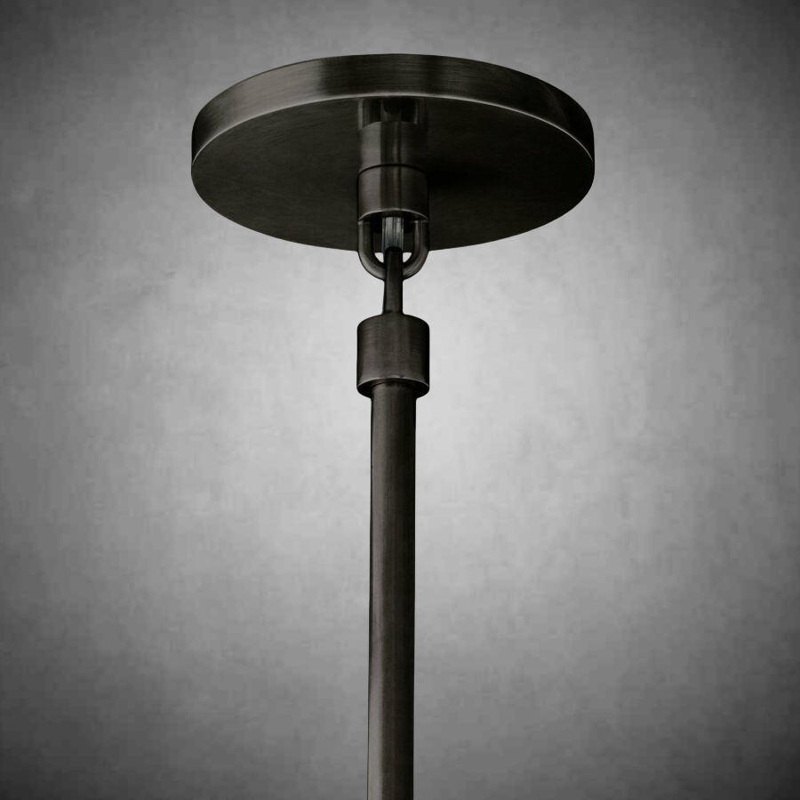 Champea Pendant 4"D