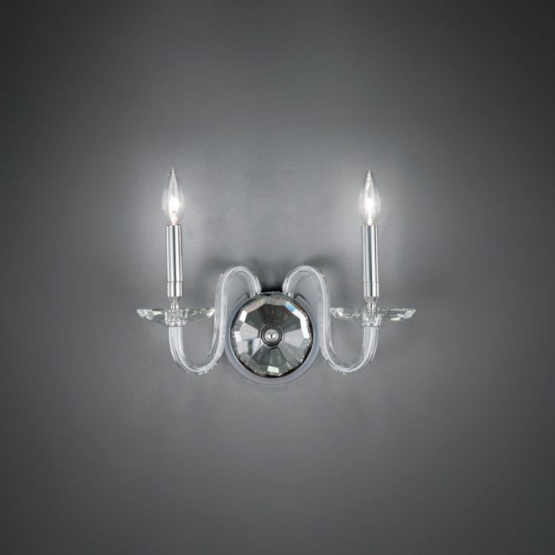 Aria S9215 Habsburg 2-lt 15" Wall Sconce