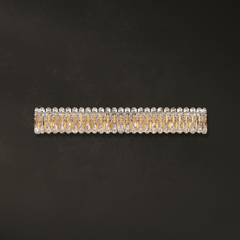Aria RS8336 Sarella 8-lt 37" Wall Sconce