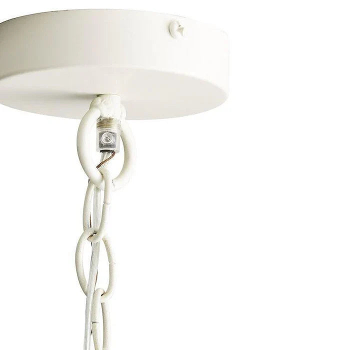 Tilda Wide Chandelier 21" 36"