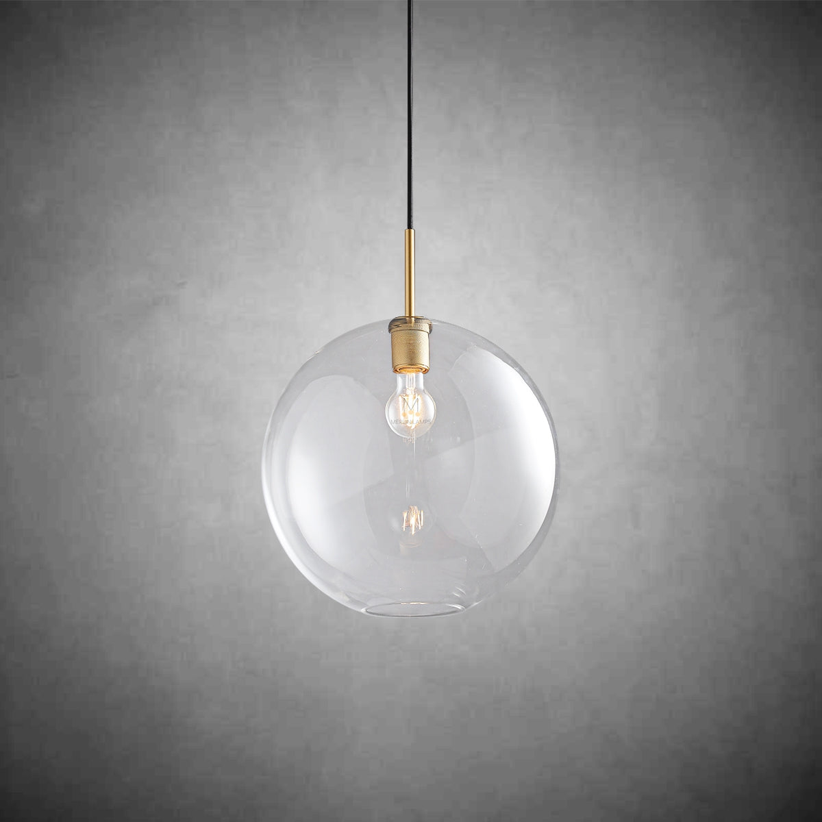 Ultra Globe Pendant
