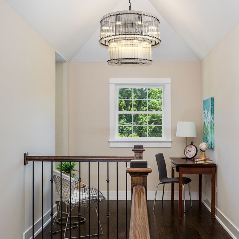Sun Marcus Round Chandelier