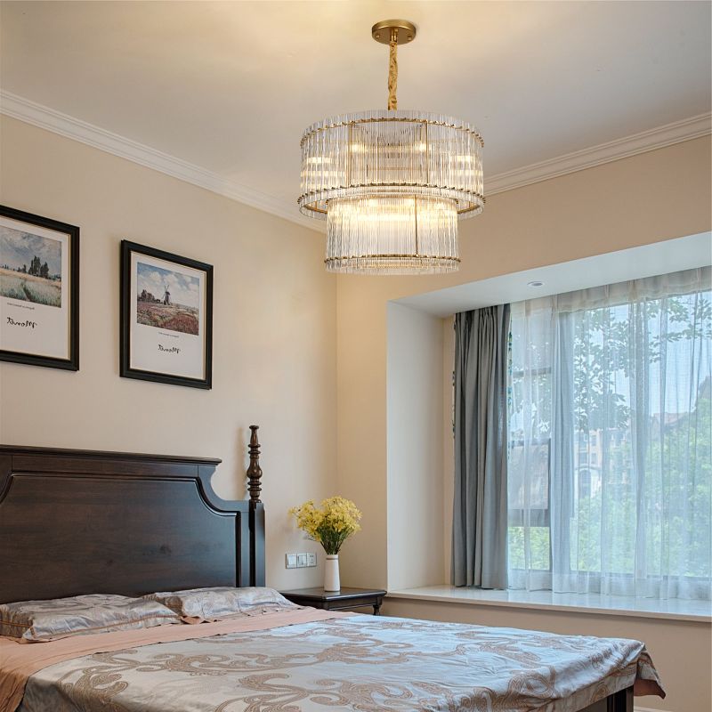 Sun Marcus Round Chandelier