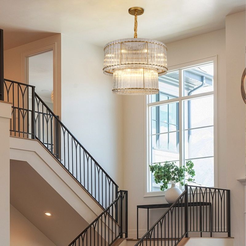 Sun Marcus Round Chandelier