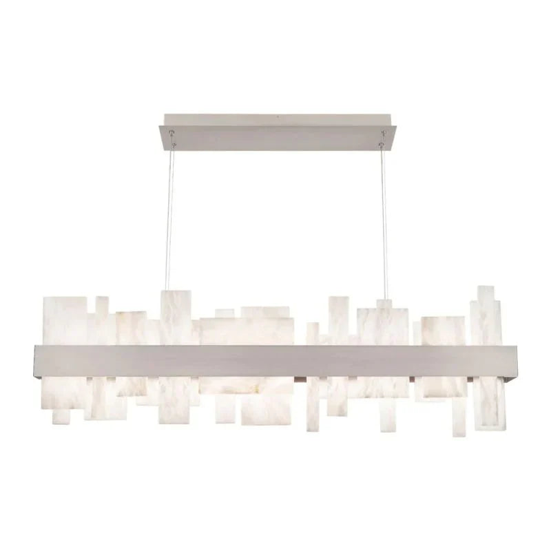 Acpog LED Linear Suspension Chandelier