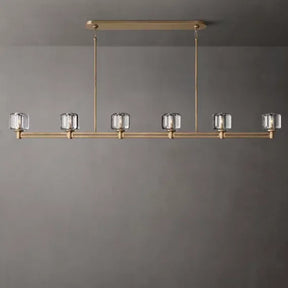 Zachary Linear Chandelier 72″