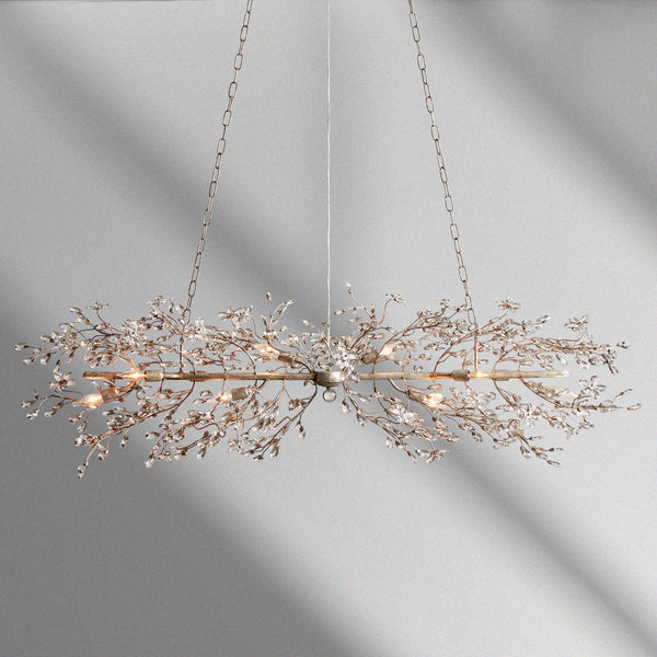Fiore Linear Chandelier