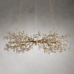 Fiore Linear Chandelier 43''51''68''