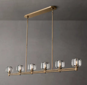 Zachary Linear Chandelier 72″