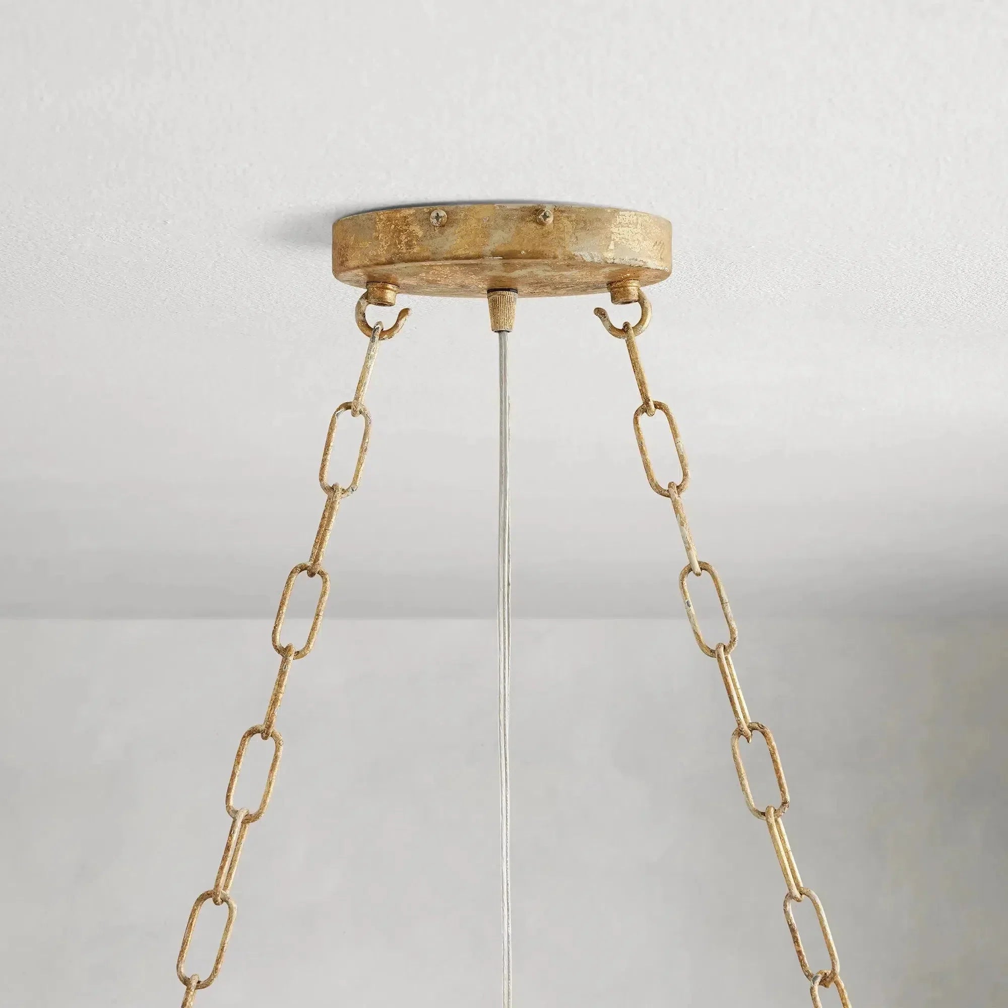 Fiore Linear Chandelier 43"51"68"