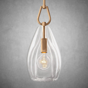 Botanyst Flute Pendant 6"8"9" - Arialamps