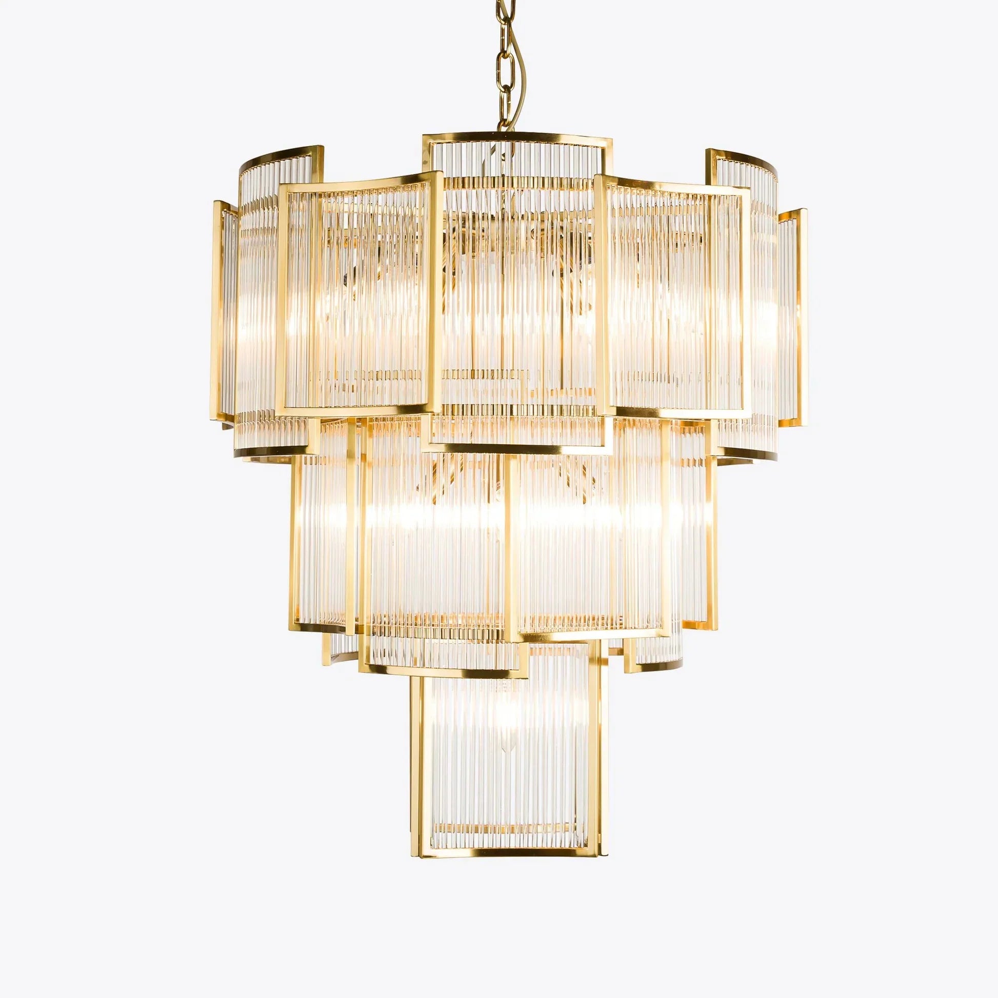 Monte Carlo Grande Chandelier 26.8"
