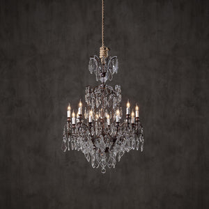 Baroque Medium Chandelier