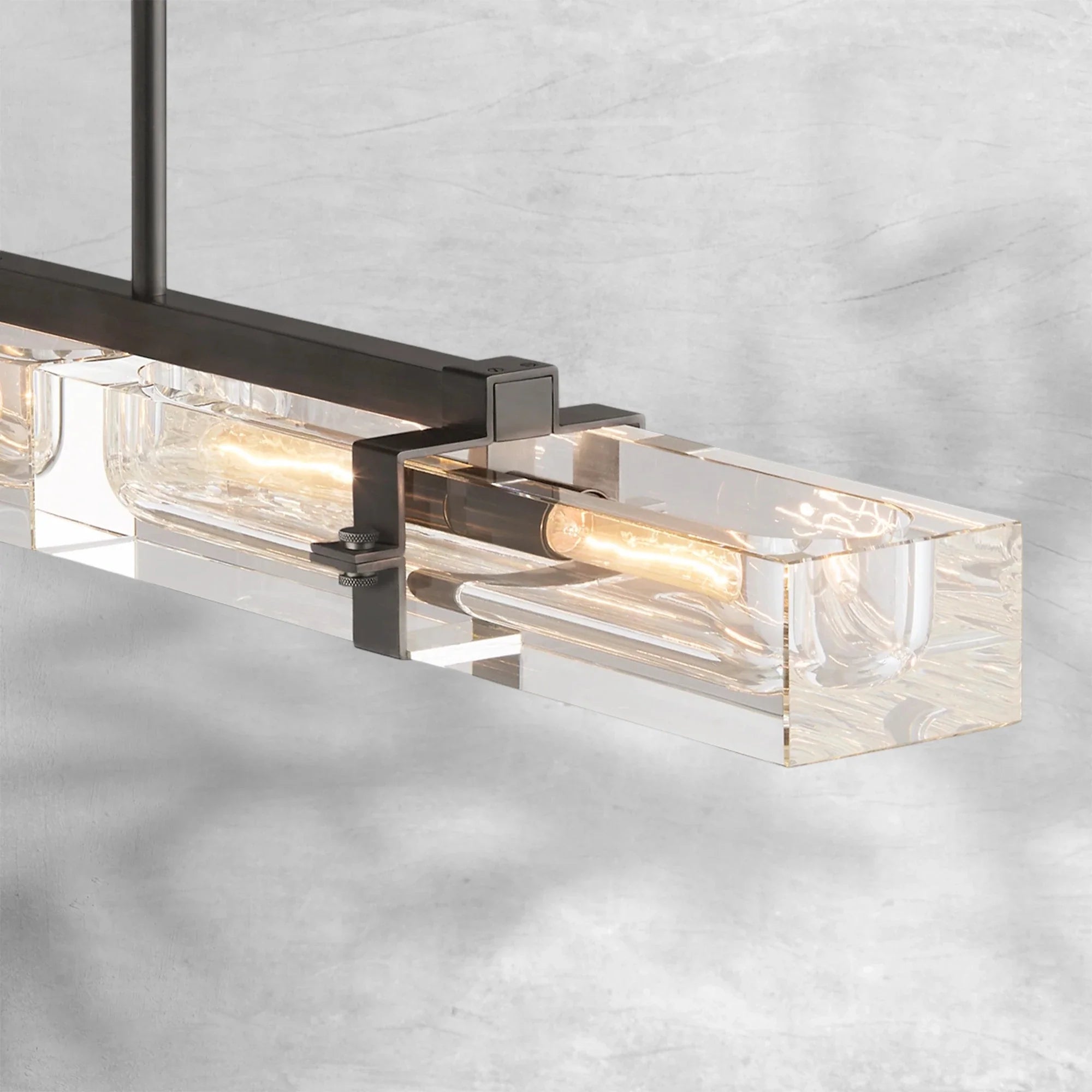 Savilen Linear Chandelier 24"48"72"