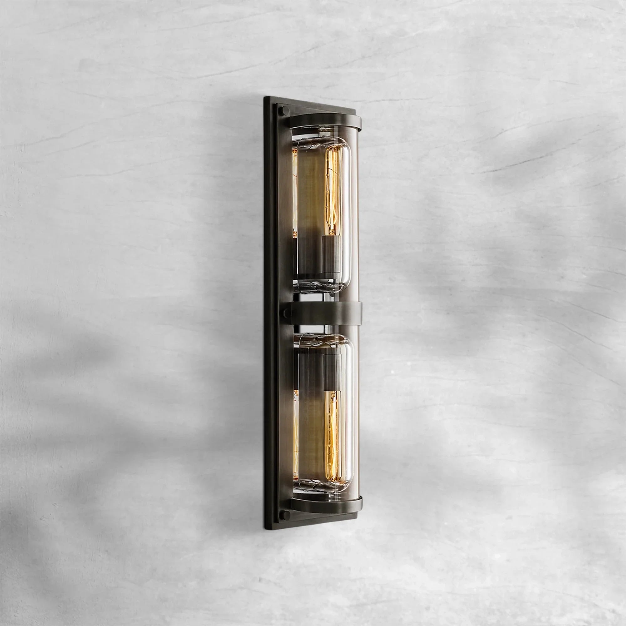 Savilen Round Linear Sconce