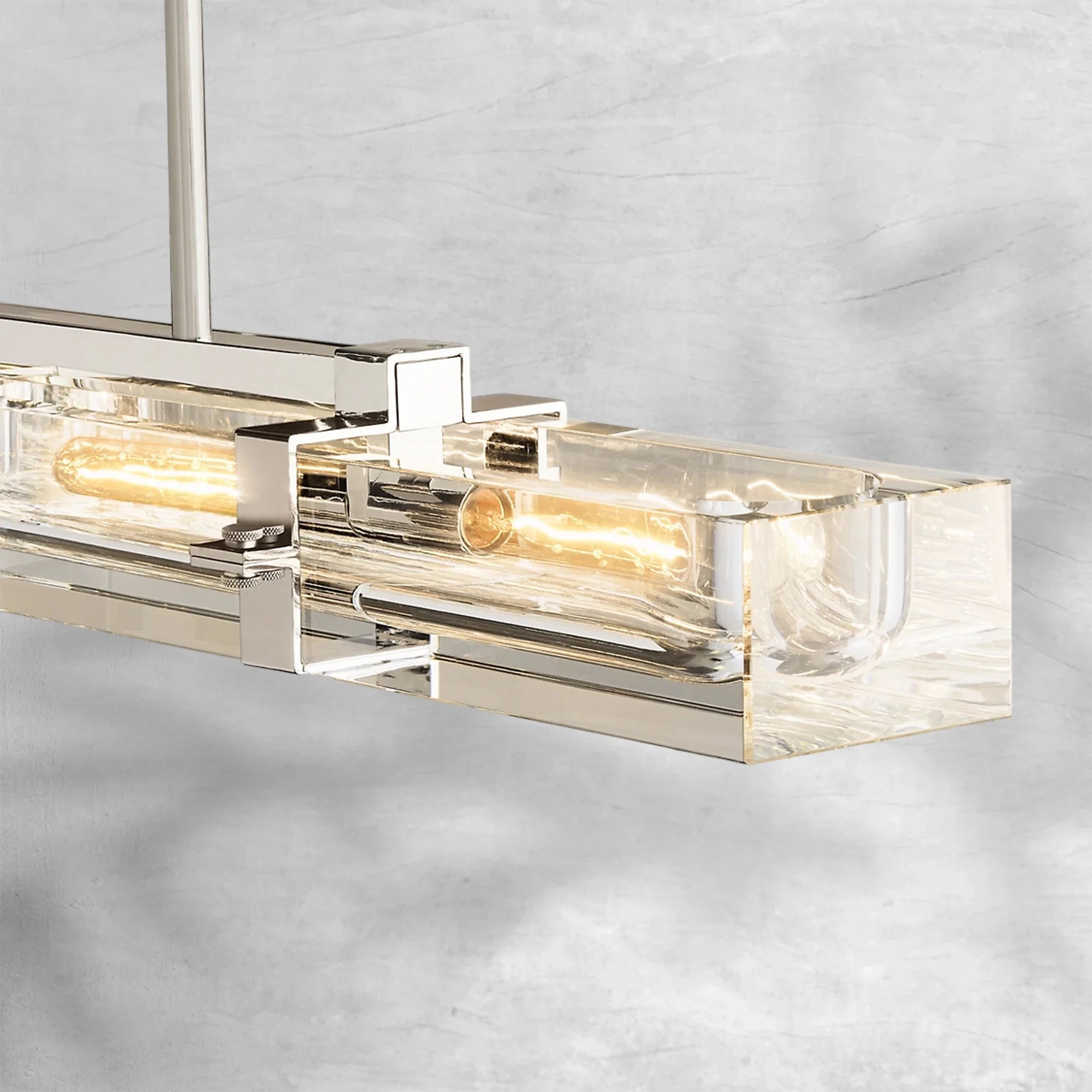 Savilen Linear Chandelier 24"48"72"