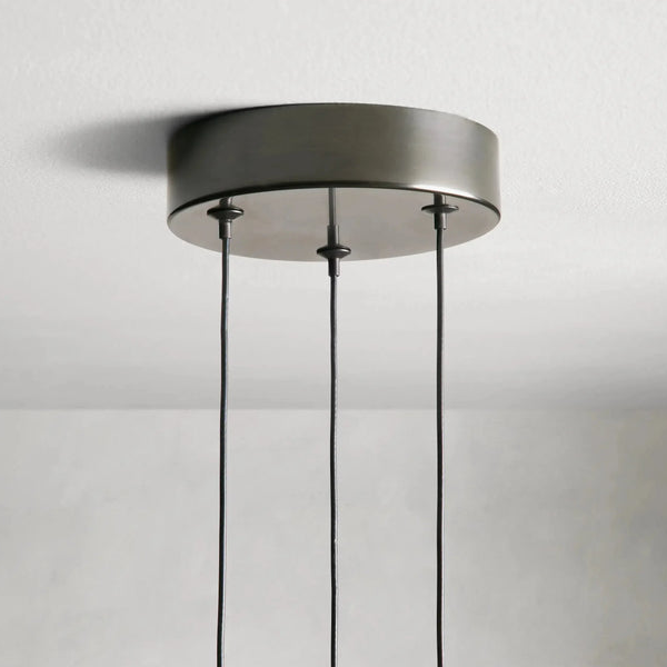 Soltaire Single Light / 3-light Pendant