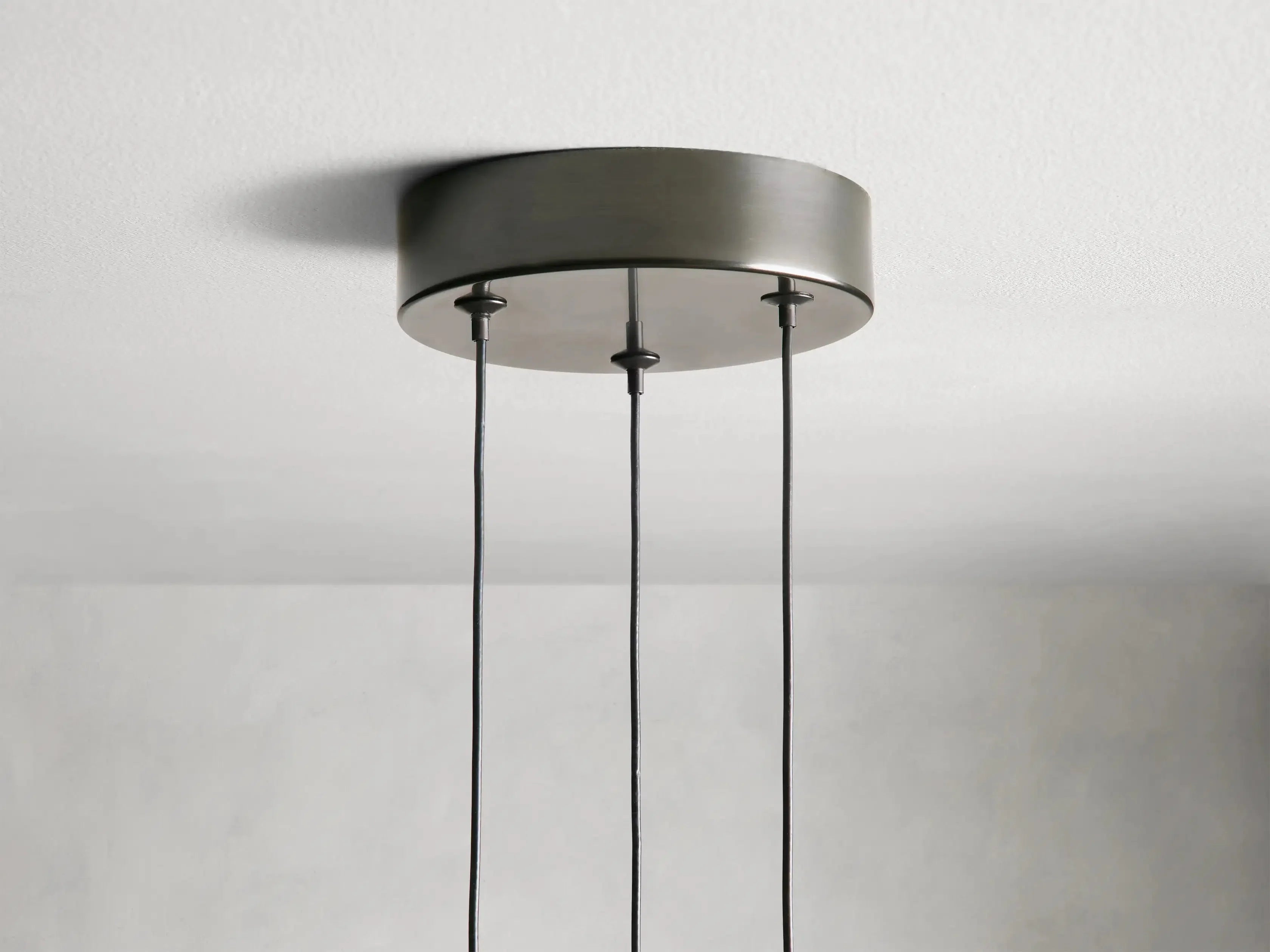 Soltaire 3-Light Pendant