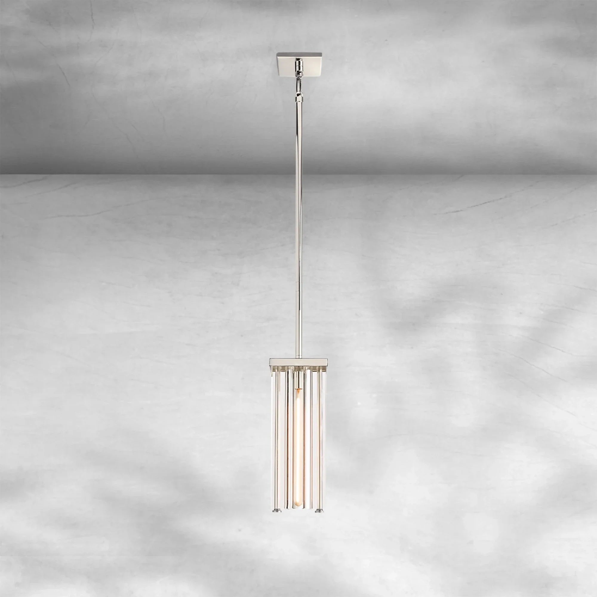 Savilen Square Pendant 14"