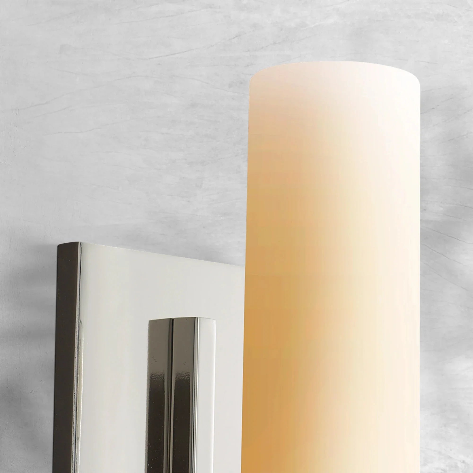 Lavelle Milk Glass Sconce